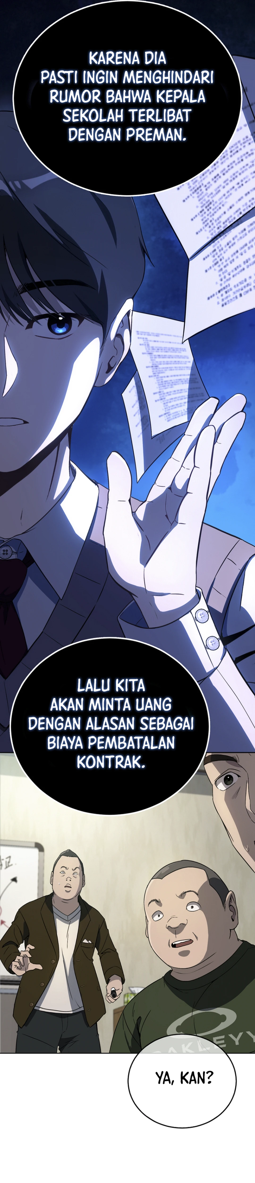 Baca A Thousand Faces - Chapter 2 halaman 7