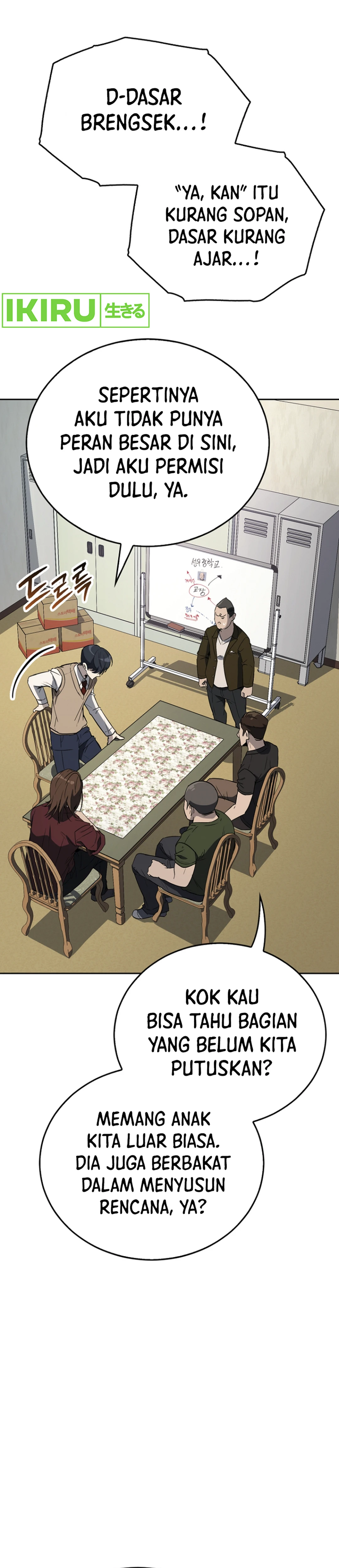 Baca A Thousand Faces - Chapter 2 halaman 8