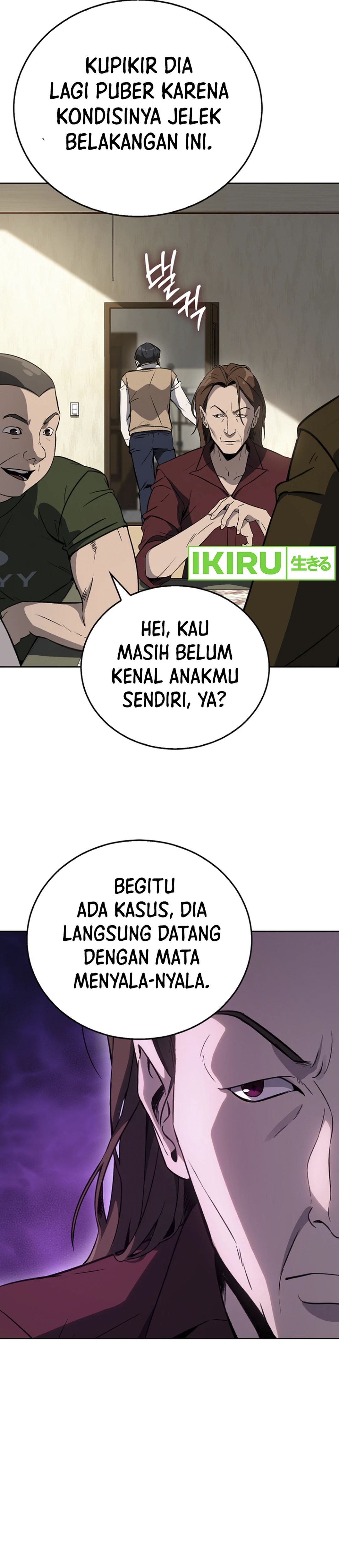 Baca A Thousand Faces - Chapter 2 halaman 9