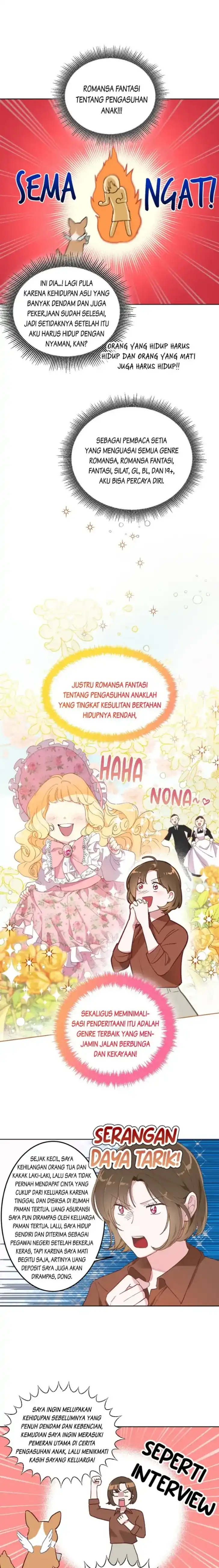 Baca A Transmigrator’s Privilege - Chapter 1 halaman 11