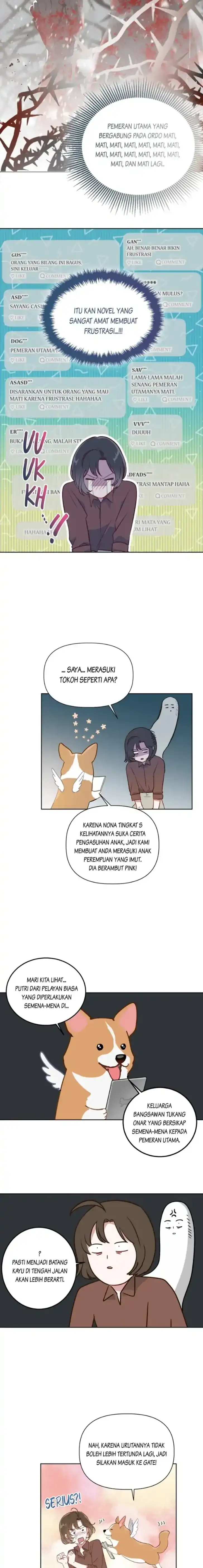 Baca A Transmigrator’s Privilege - Chapter 1 halaman 14