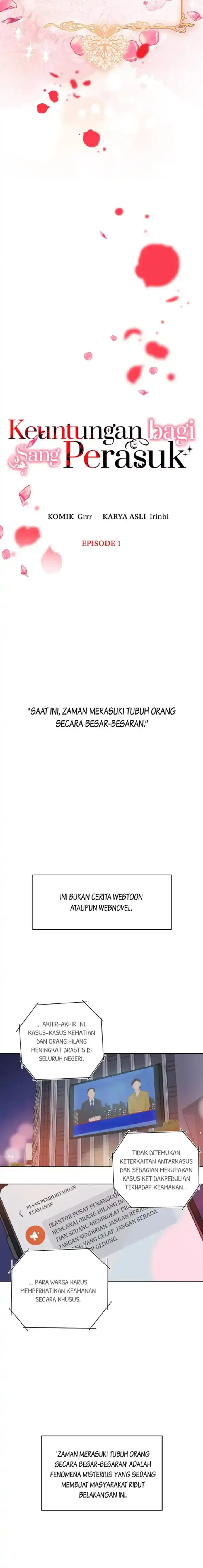Baca A Transmigrator’s Privilege - Chapter 1 halaman 3