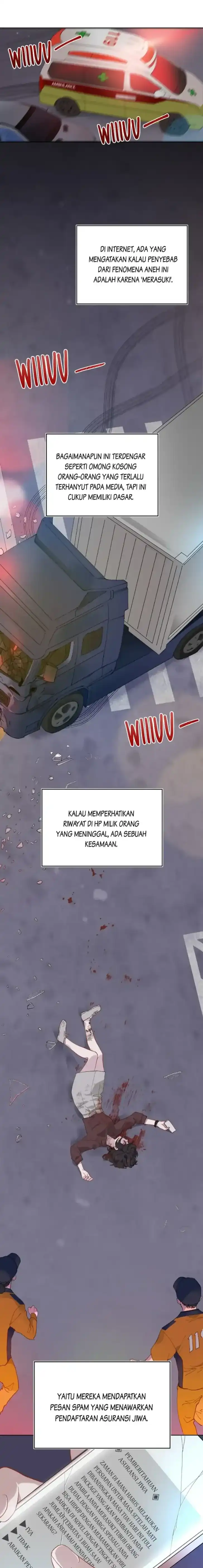 Baca A Transmigrator’s Privilege - Chapter 1 halaman 4