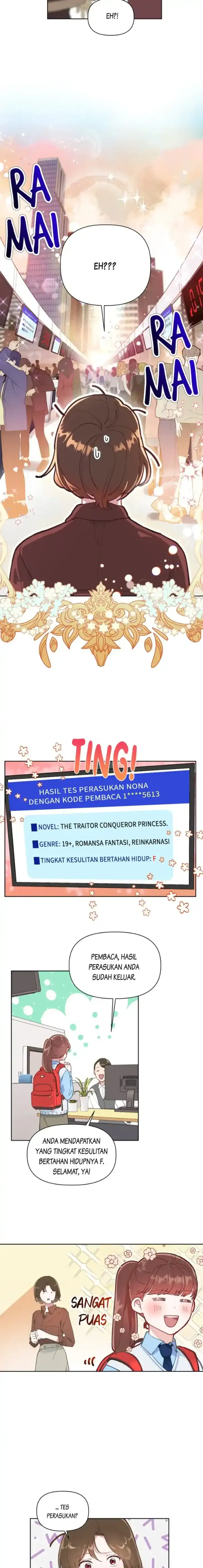Baca A Transmigrator’s Privilege - Chapter 1 halaman 7