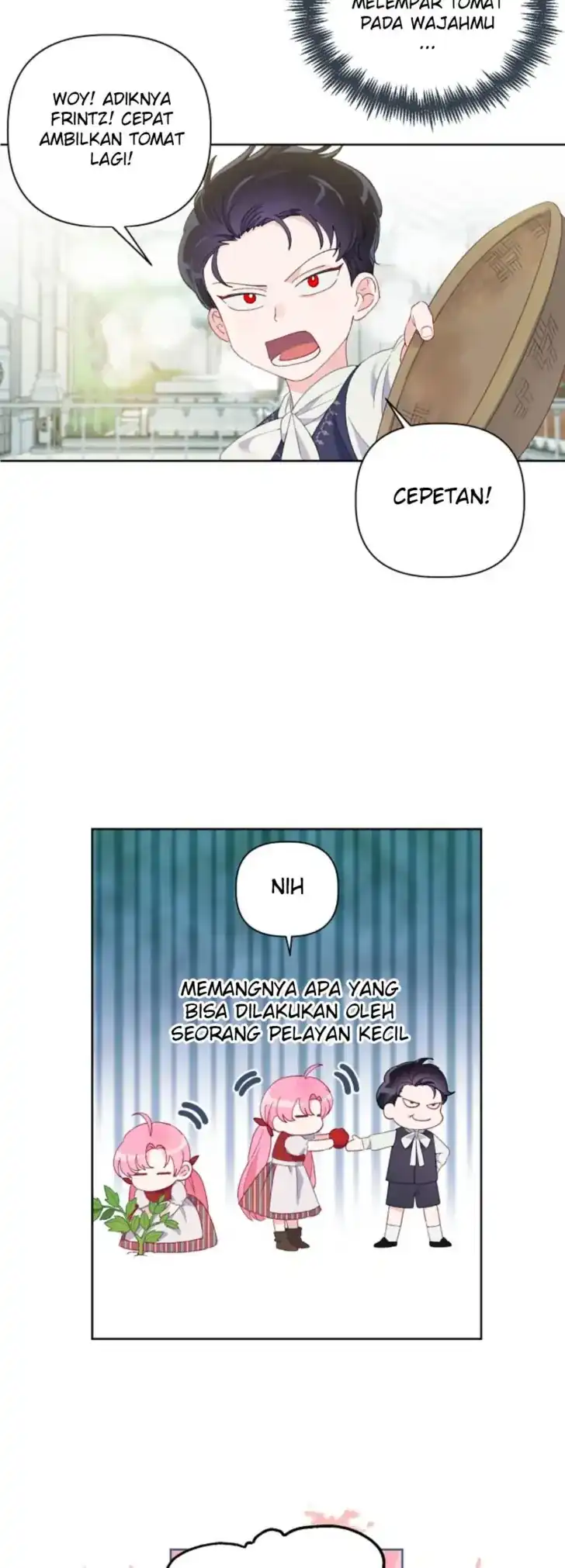 Baca A Transmigrator’s Privilege - Chapter 10 halaman 10