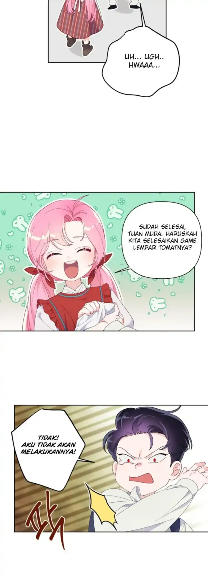 Baca A Transmigrator’s Privilege - Chapter 10 halaman 15