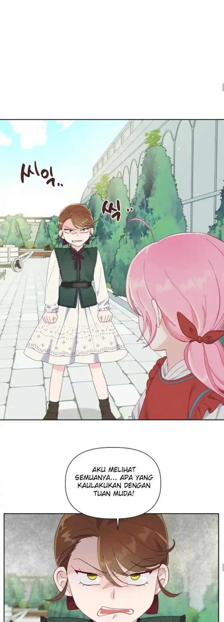 Baca A Transmigrator’s Privilege - Chapter 10 halaman 18
