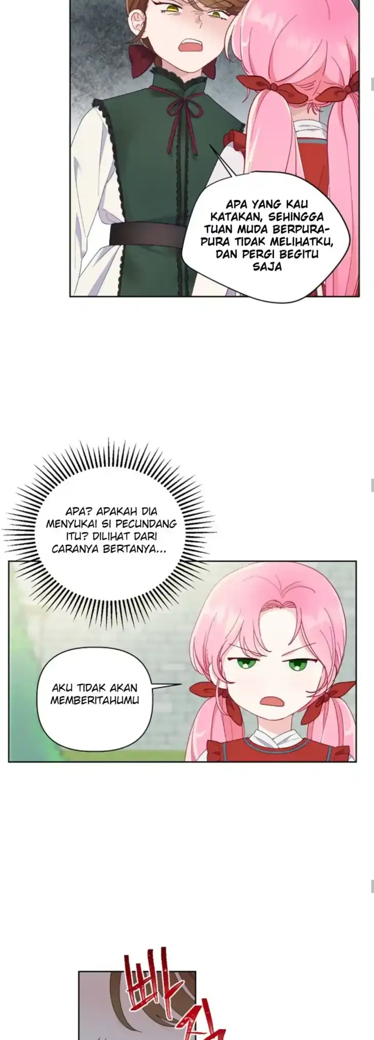 Baca A Transmigrator’s Privilege - Chapter 10 halaman 20