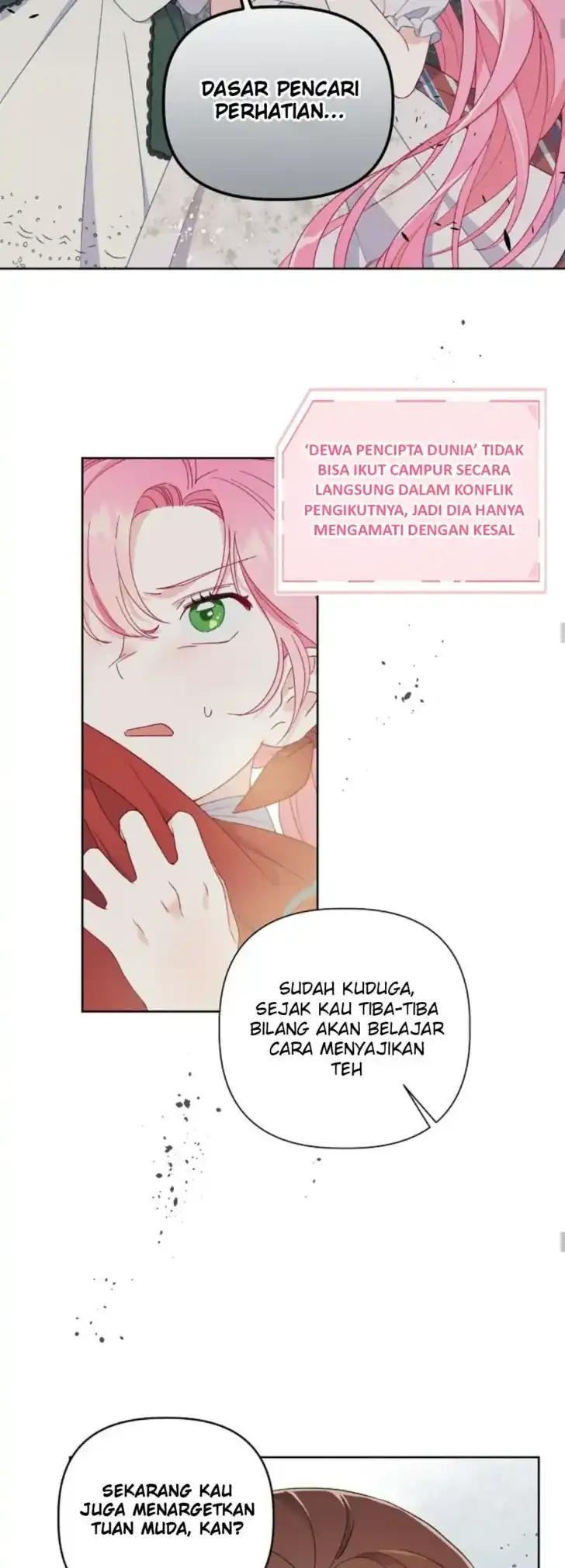 Baca A Transmigrator’s Privilege - Chapter 10 halaman 22