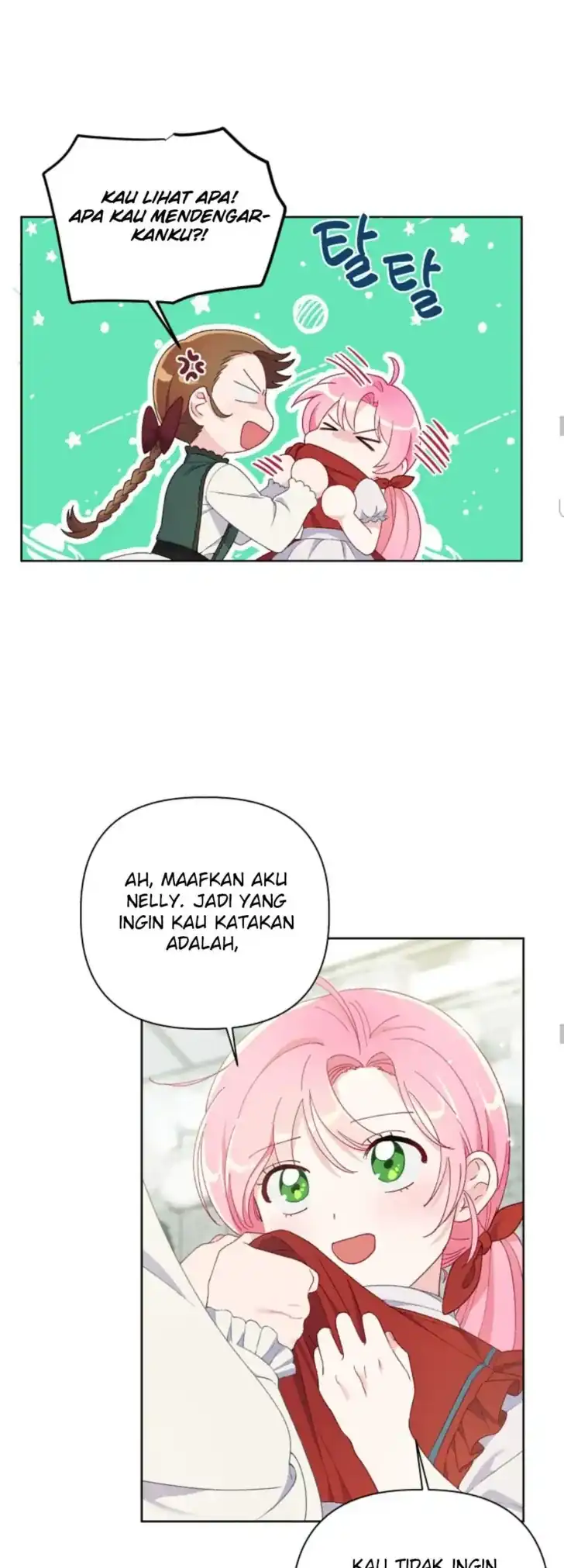 Baca A Transmigrator’s Privilege - Chapter 10 halaman 25