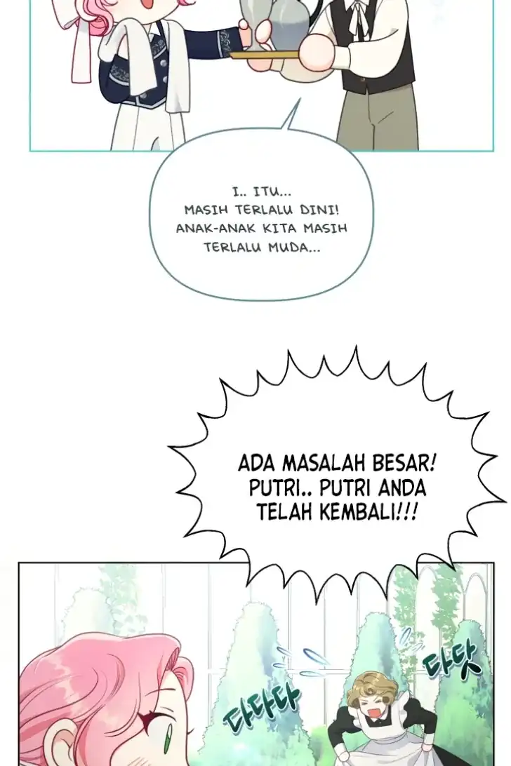 Baca A Transmigrator’s Privilege - Chapter 109 halaman 7