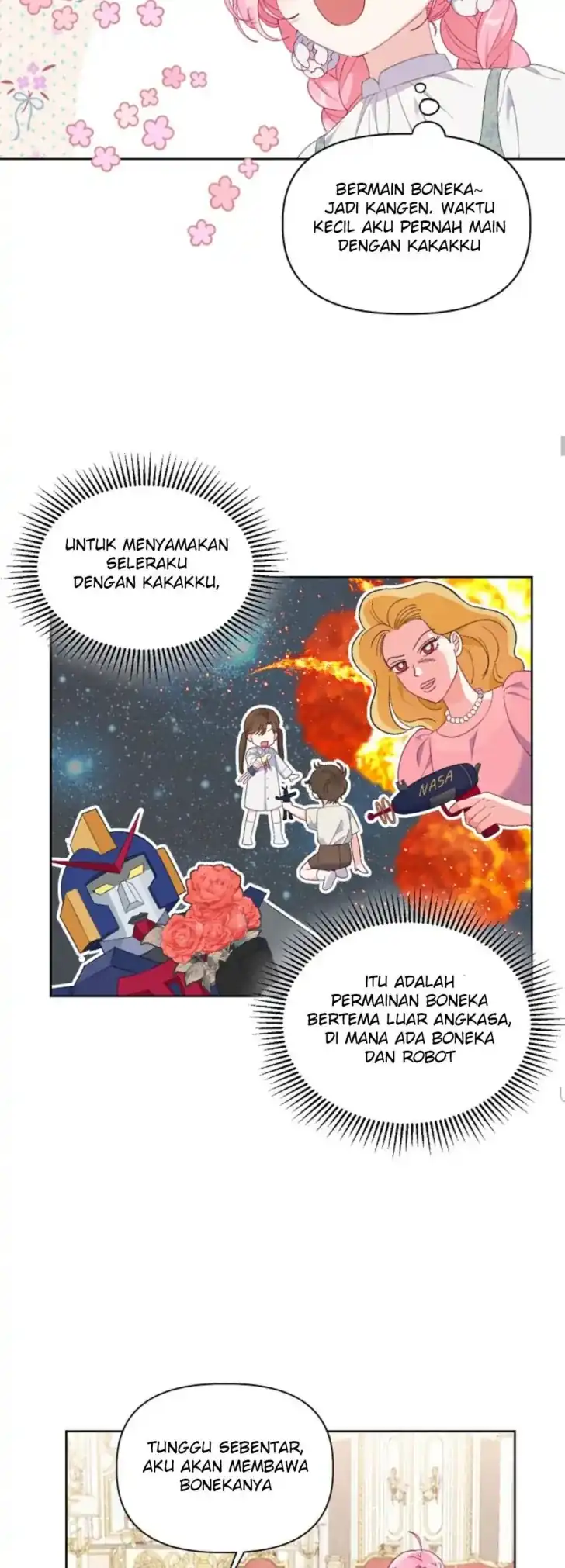 Baca A Transmigrator’s Privilege - Chapter 11 halaman 26
