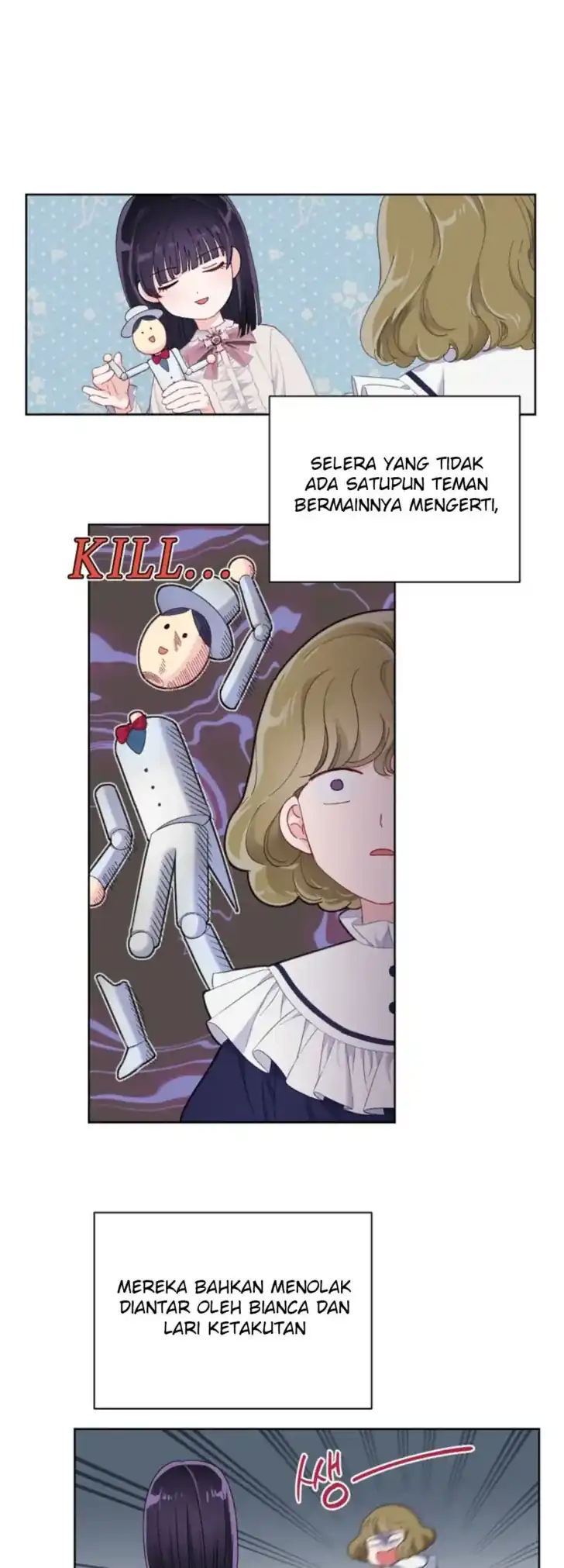 Baca A Transmigrator’s Privilege - Chapter 11 halaman 33