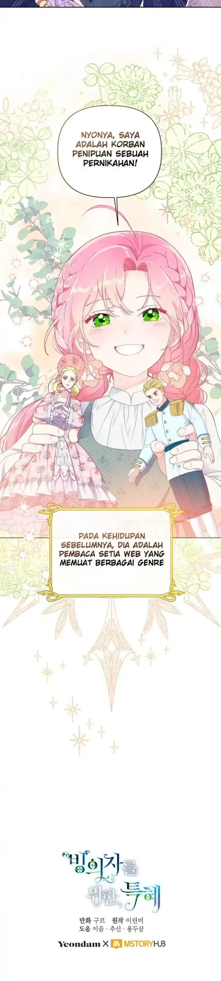 Baca A Transmigrator’s Privilege - Chapter 11 halaman 38