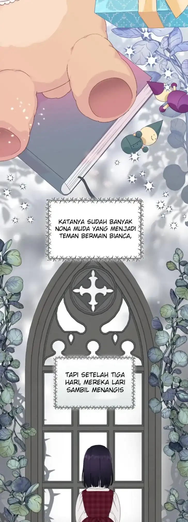 Baca A Transmigrator’s Privilege - Chapter 11 halaman 4