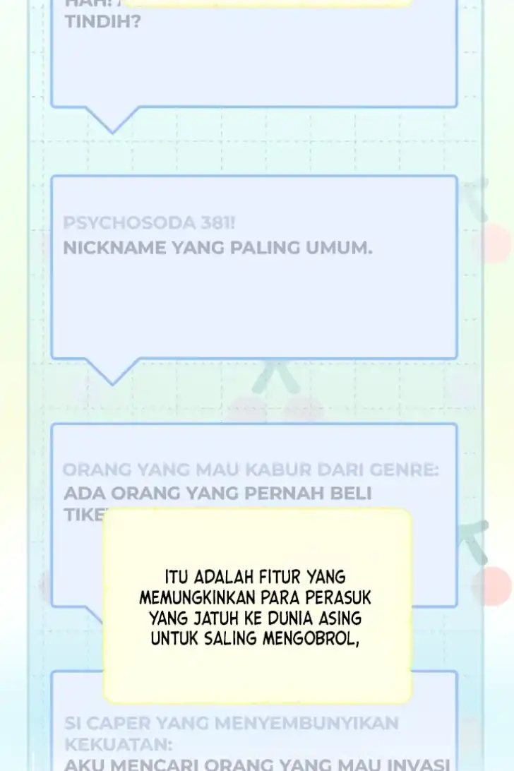 Baca A Transmigrator’s Privilege - Chapter 110 halaman 69