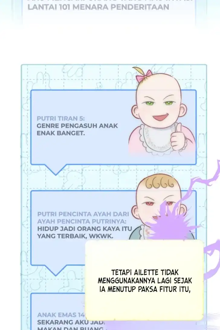 Baca A Transmigrator’s Privilege - Chapter 110 halaman 70