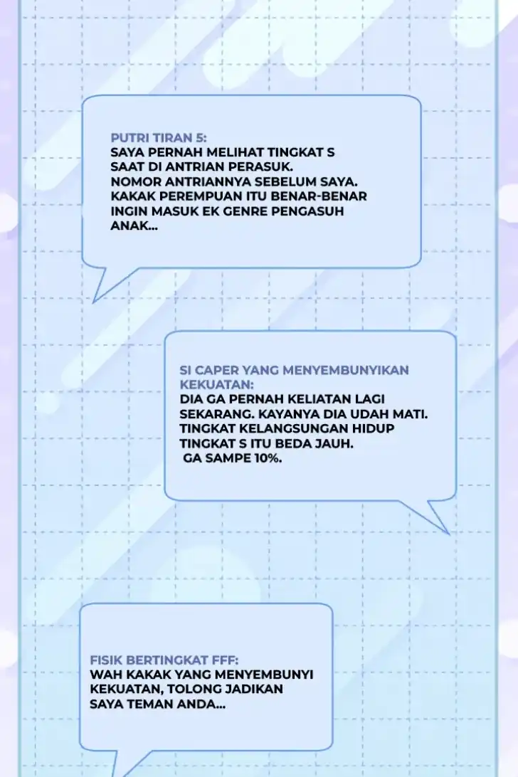 Baca A Transmigrator’s Privilege - Chapter 110 halaman 84