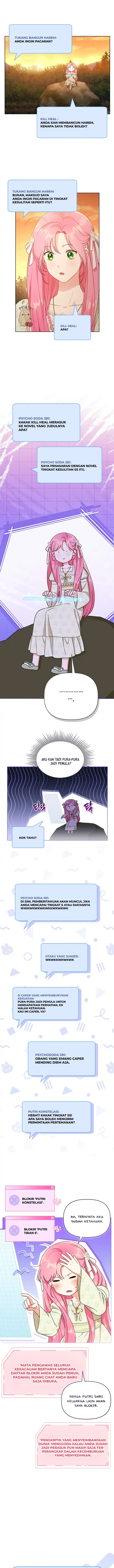 Baca A Transmigrator’s Privilege - Chapter 111 halaman 2
