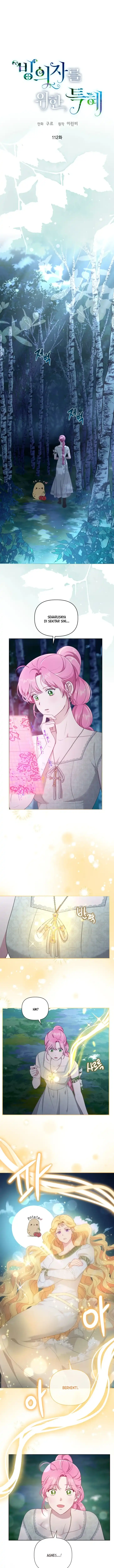 Baca A Transmigrator’s Privilege - Chapter 112 halaman 1