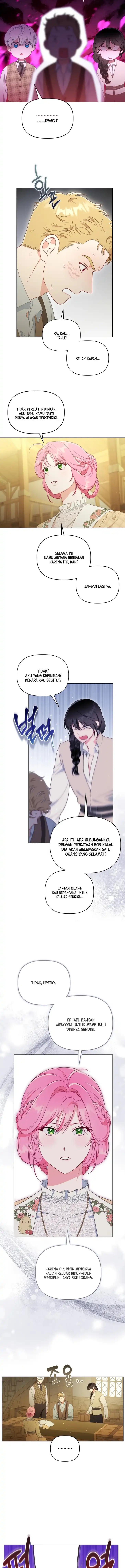 Baca A Transmigrator’s Privilege - Chapter 113 halaman 8