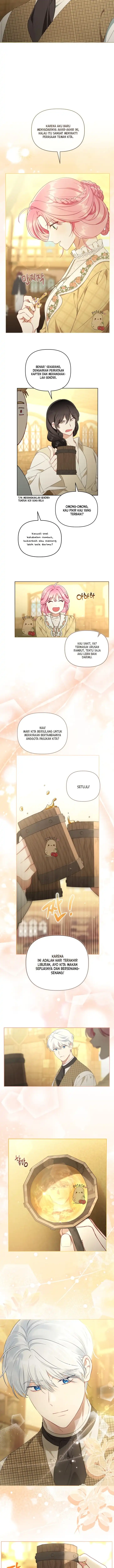 Baca A Transmigrator’s Privilege - Chapter 114 halaman 3