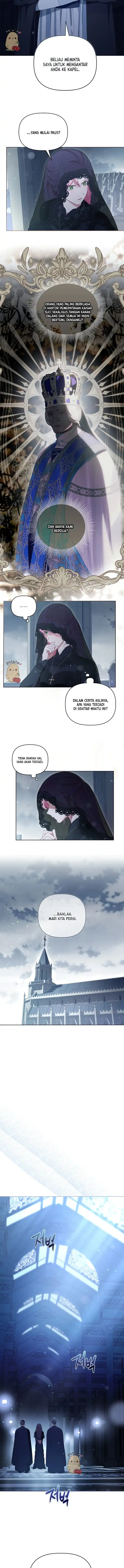 Baca A Transmigrator’s Privilege - Chapter 114 halaman 6