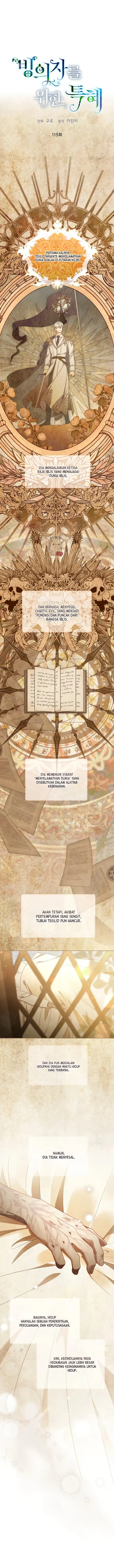 Baca A Transmigrator’s Privilege - Chapter 115 halaman 1