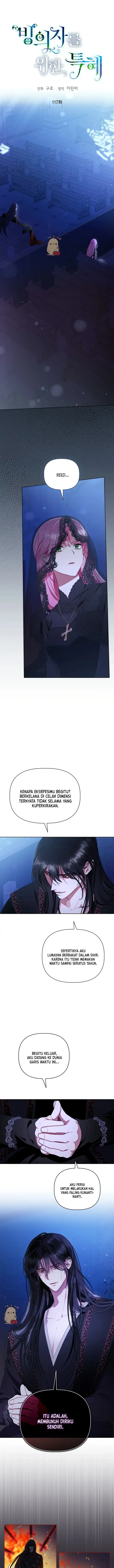 Baca A Transmigrator’s Privilege - Chapter 117 halaman 1