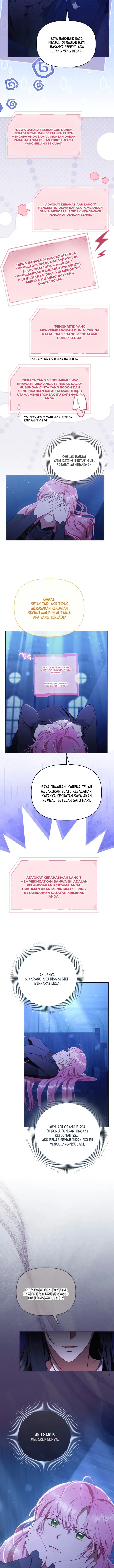 Baca A Transmigrator’s Privilege - Chapter 118 halaman 5