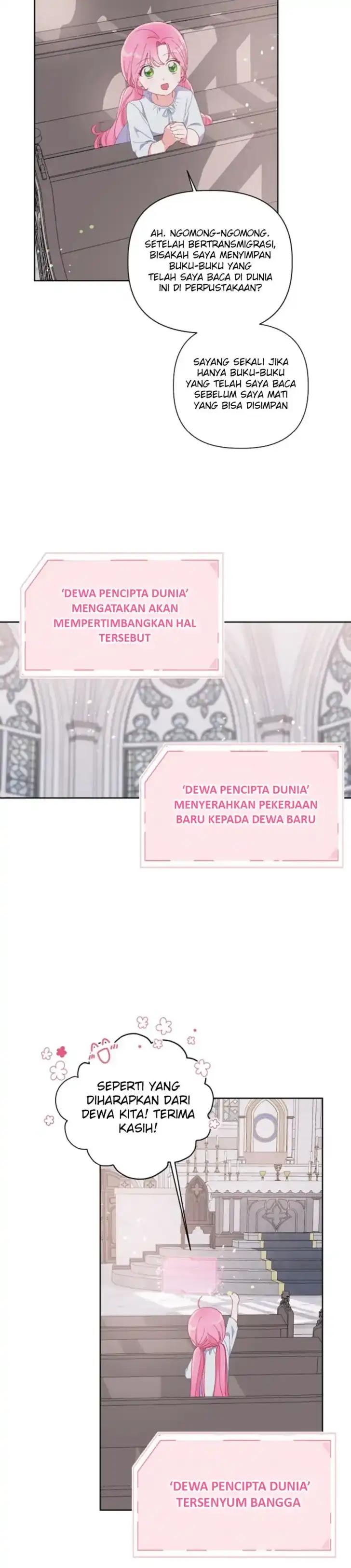 Baca A Transmigrator’s Privilege - Chapter 12 halaman 15