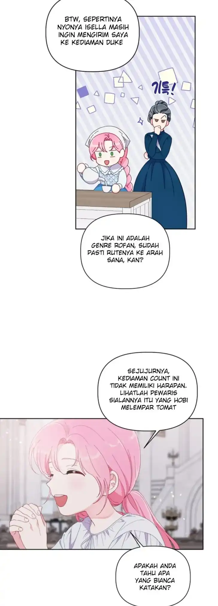 Baca A Transmigrator’s Privilege - Chapter 12 halaman 17