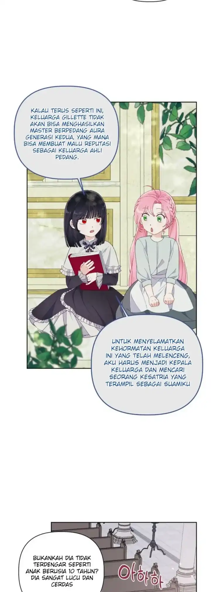 Baca A Transmigrator’s Privilege - Chapter 12 halaman 18