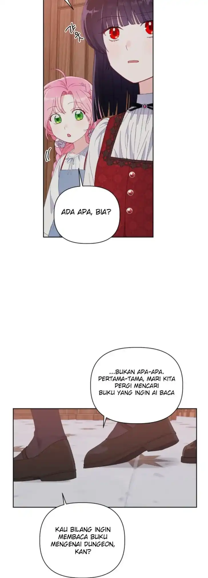 Baca A Transmigrator’s Privilege - Chapter 12 halaman 28