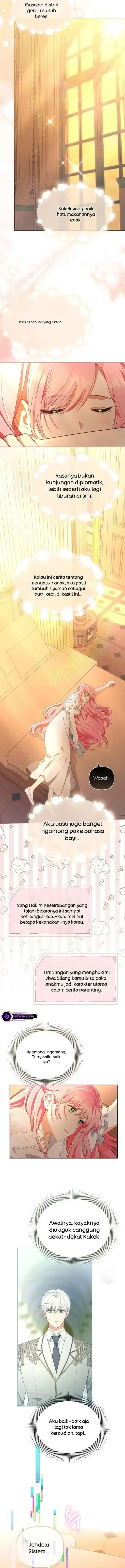 Baca A Transmigrator’s Privilege - Chapter 120 halaman 7