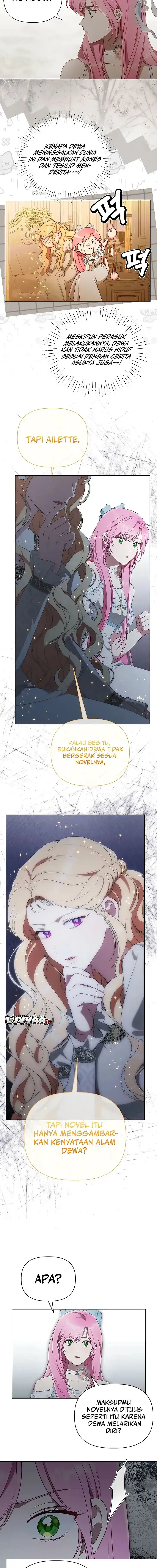 Baca A Transmigrator’s Privilege - Chapter 122 halaman 10