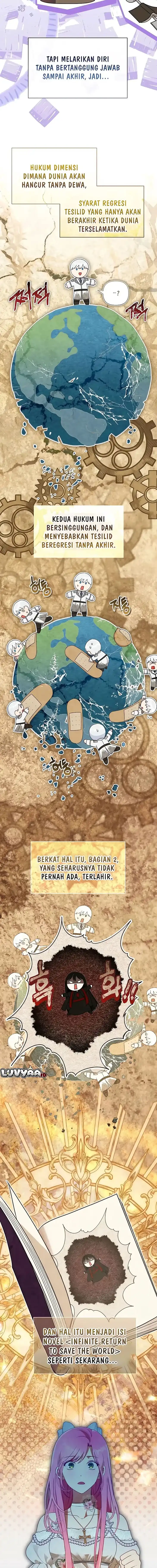 Baca A Transmigrator’s Privilege - Chapter 122 halaman 12