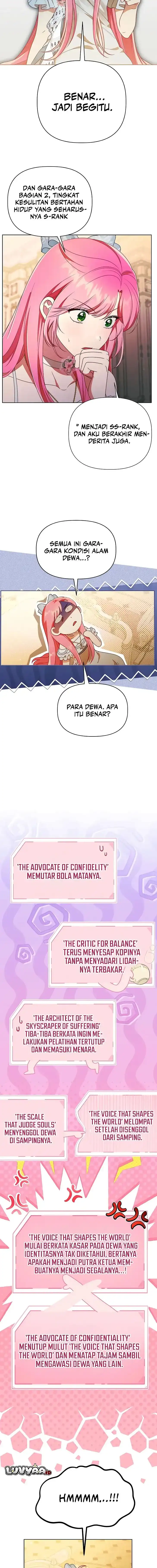 Baca A Transmigrator’s Privilege - Chapter 122 halaman 13