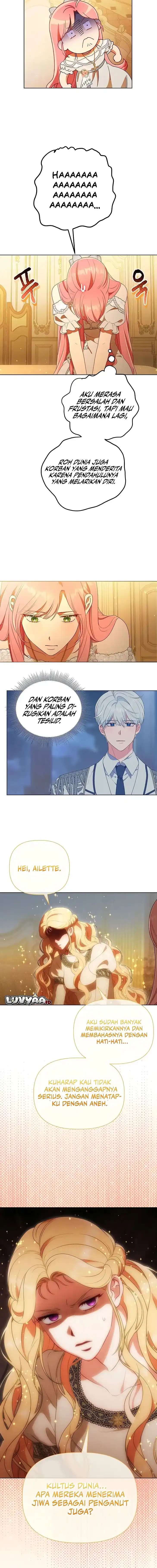 Baca A Transmigrator’s Privilege - Chapter 122 halaman 14