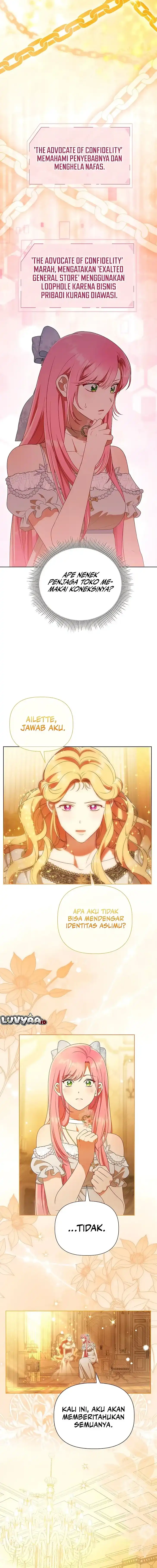 Baca A Transmigrator’s Privilege - Chapter 122 halaman 6