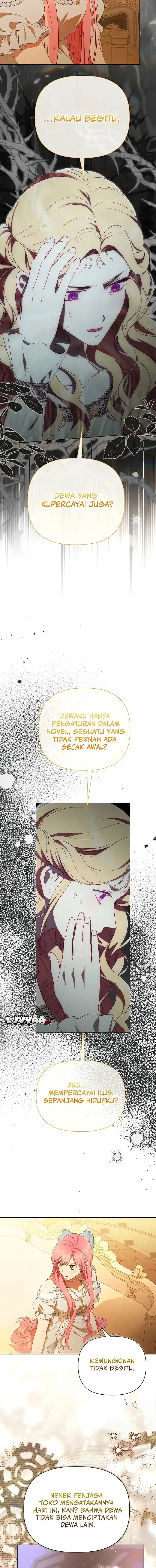 Baca A Transmigrator’s Privilege - Chapter 122 halaman 8