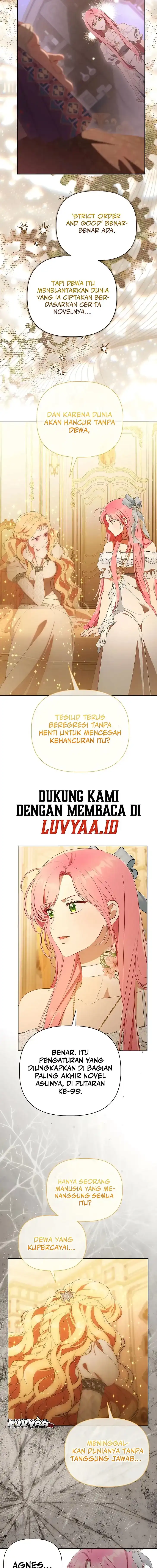 Baca A Transmigrator’s Privilege - Chapter 122 halaman 9