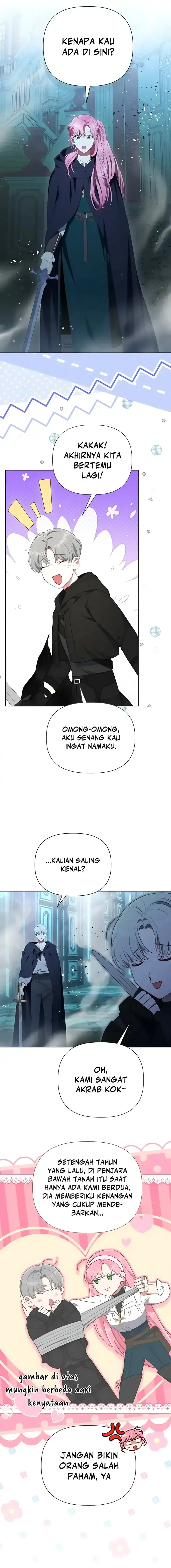 Baca A Transmigrator’s Privilege - Chapter 124 halaman 10