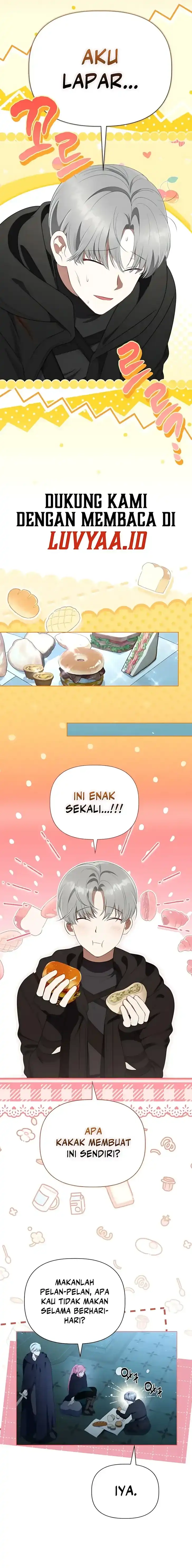 Baca A Transmigrator’s Privilege - Chapter 124 halaman 12
