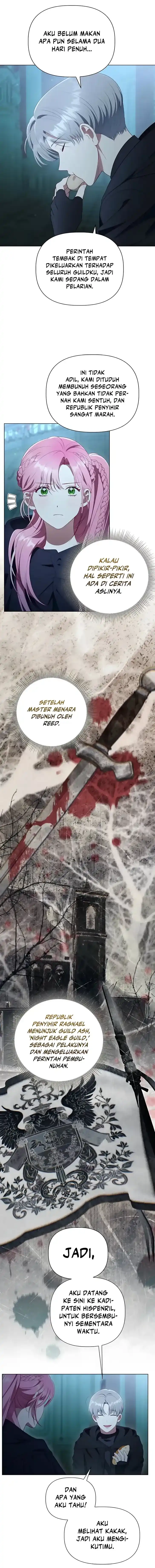 Baca A Transmigrator’s Privilege - Chapter 124 halaman 13