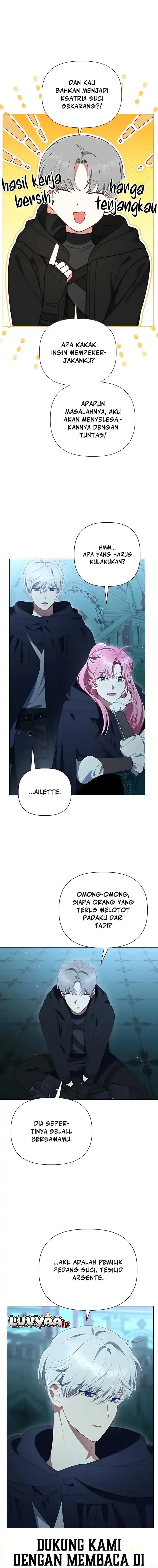 Baca A Transmigrator’s Privilege - Chapter 124 halaman 14