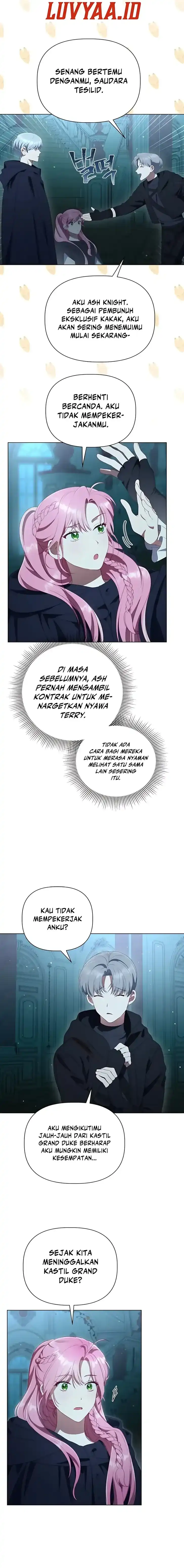 Baca A Transmigrator’s Privilege - Chapter 124 halaman 15