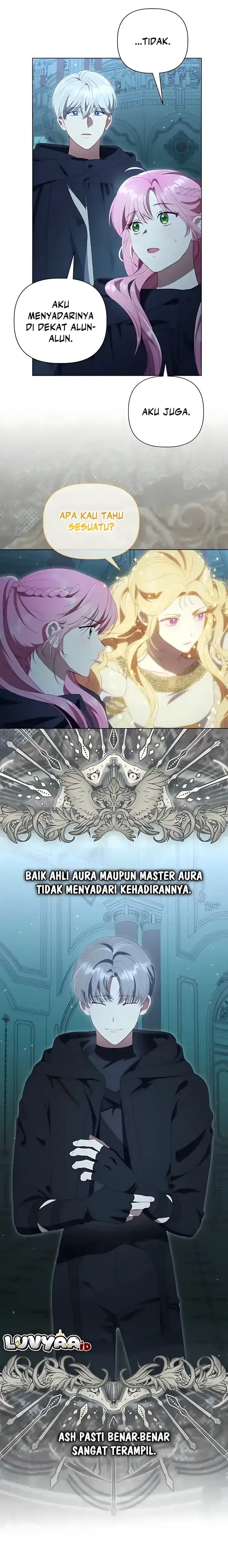 Baca A Transmigrator’s Privilege - Chapter 124 halaman 16