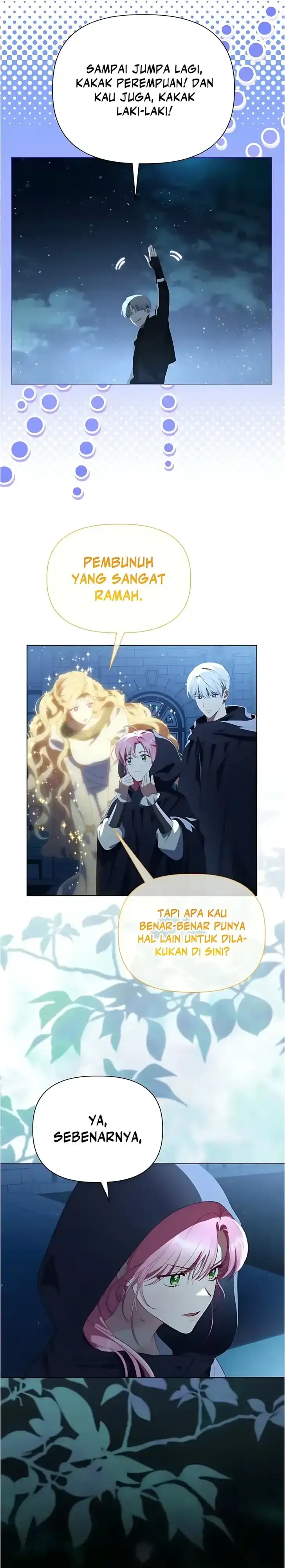 Baca A Transmigrator’s Privilege - Chapter 124 halaman 18