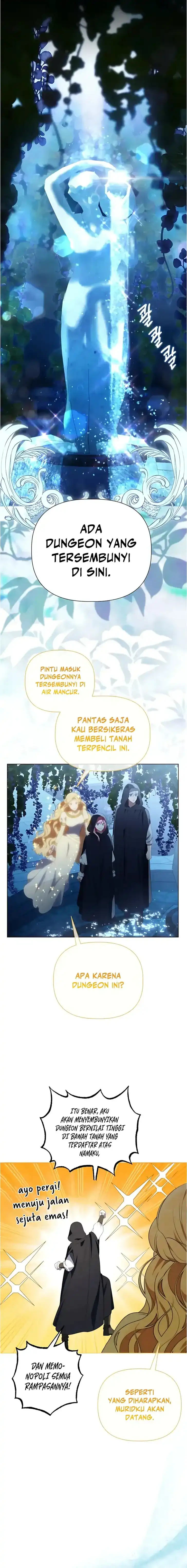 Baca A Transmigrator’s Privilege - Chapter 124 halaman 19
